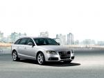 Audi A4 2.0T Quattro Avant 2008 года (NA)